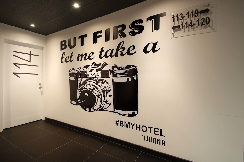 B my Hotel 25/37