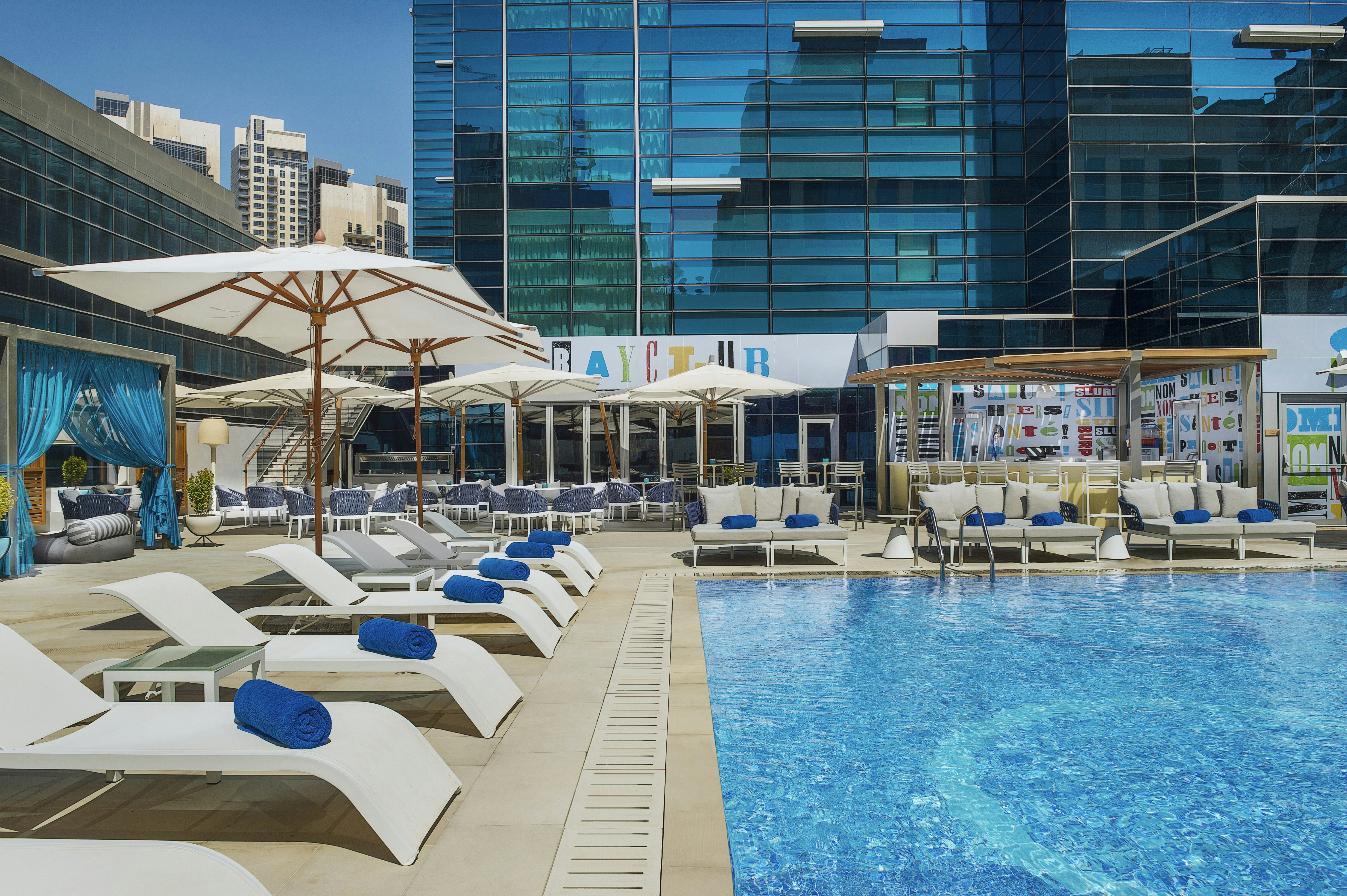 Doubletree by Hilton Dubai Business Bay 63/65