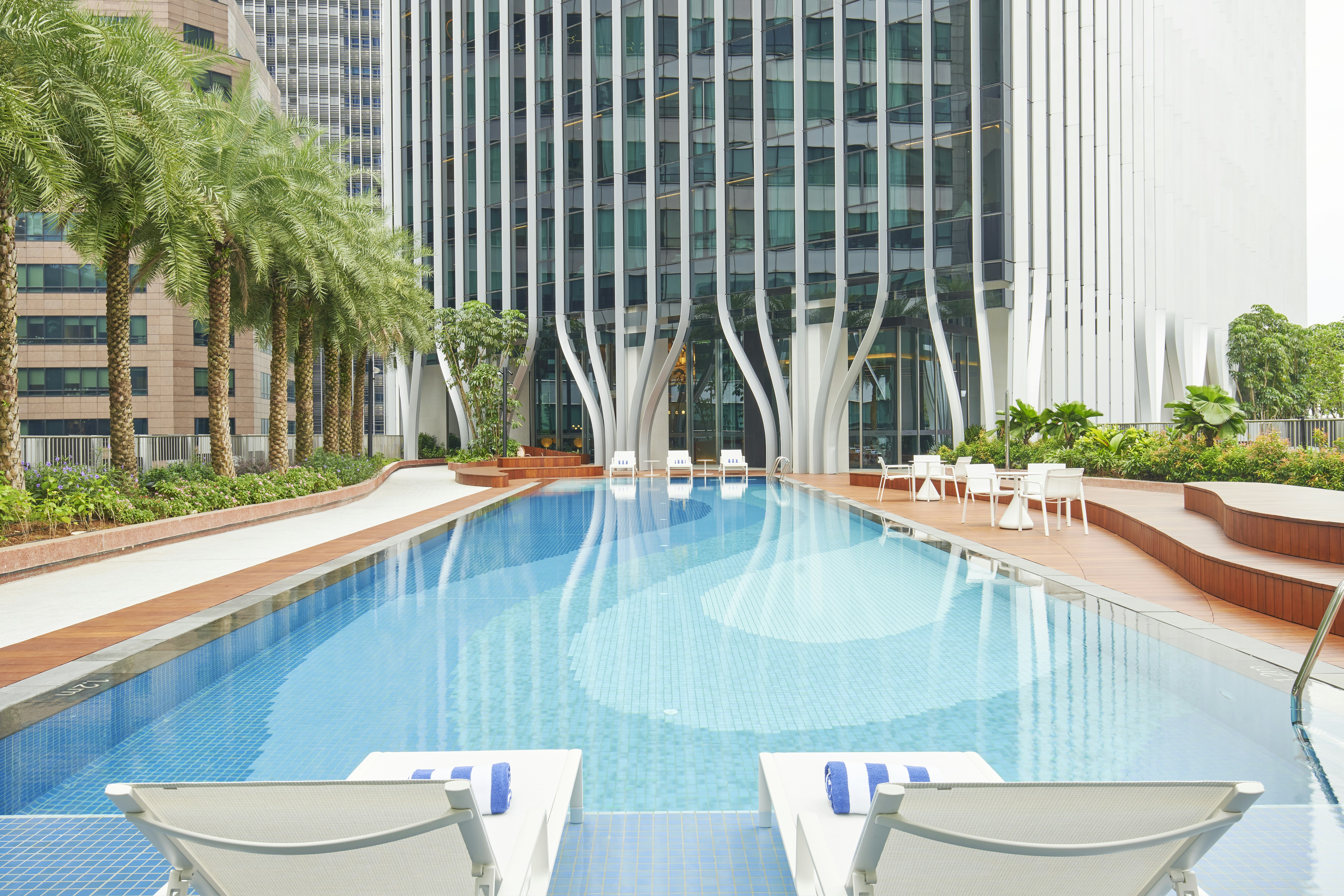 Oakwood Premier Raffles Place Singapore 50/65