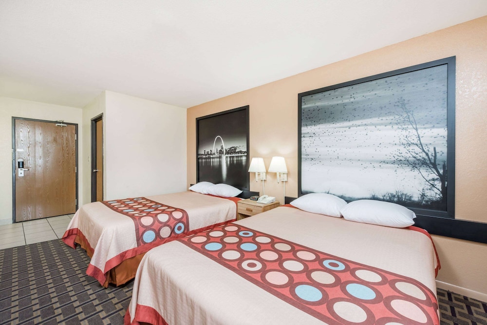 Standard, 2 Queen Beds
