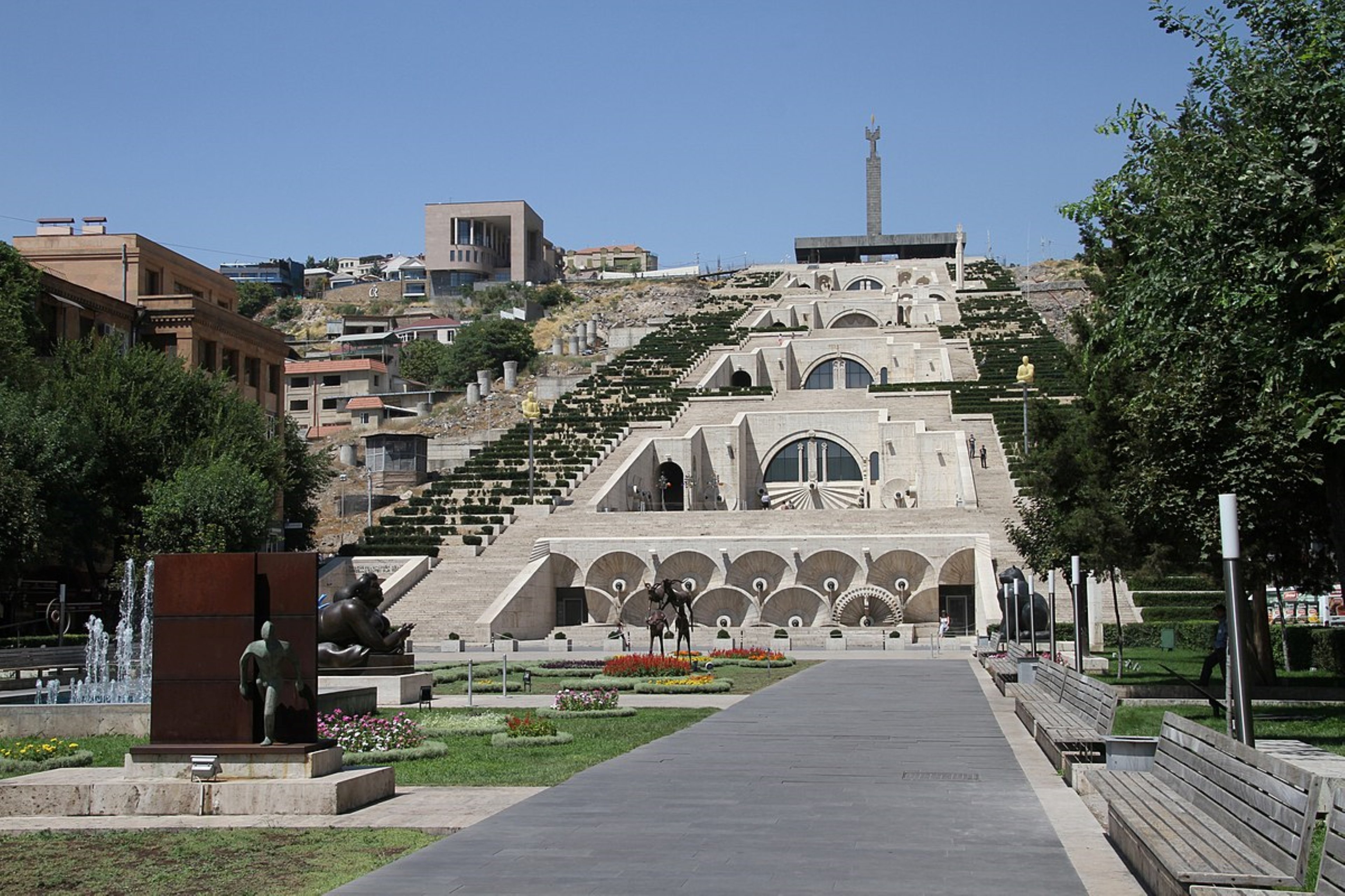 Holiday Inn Express Yerevan 7/81