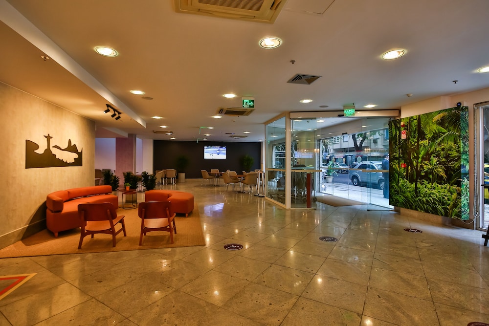 ibis Copacabana Posto 2 Hotel 17/80