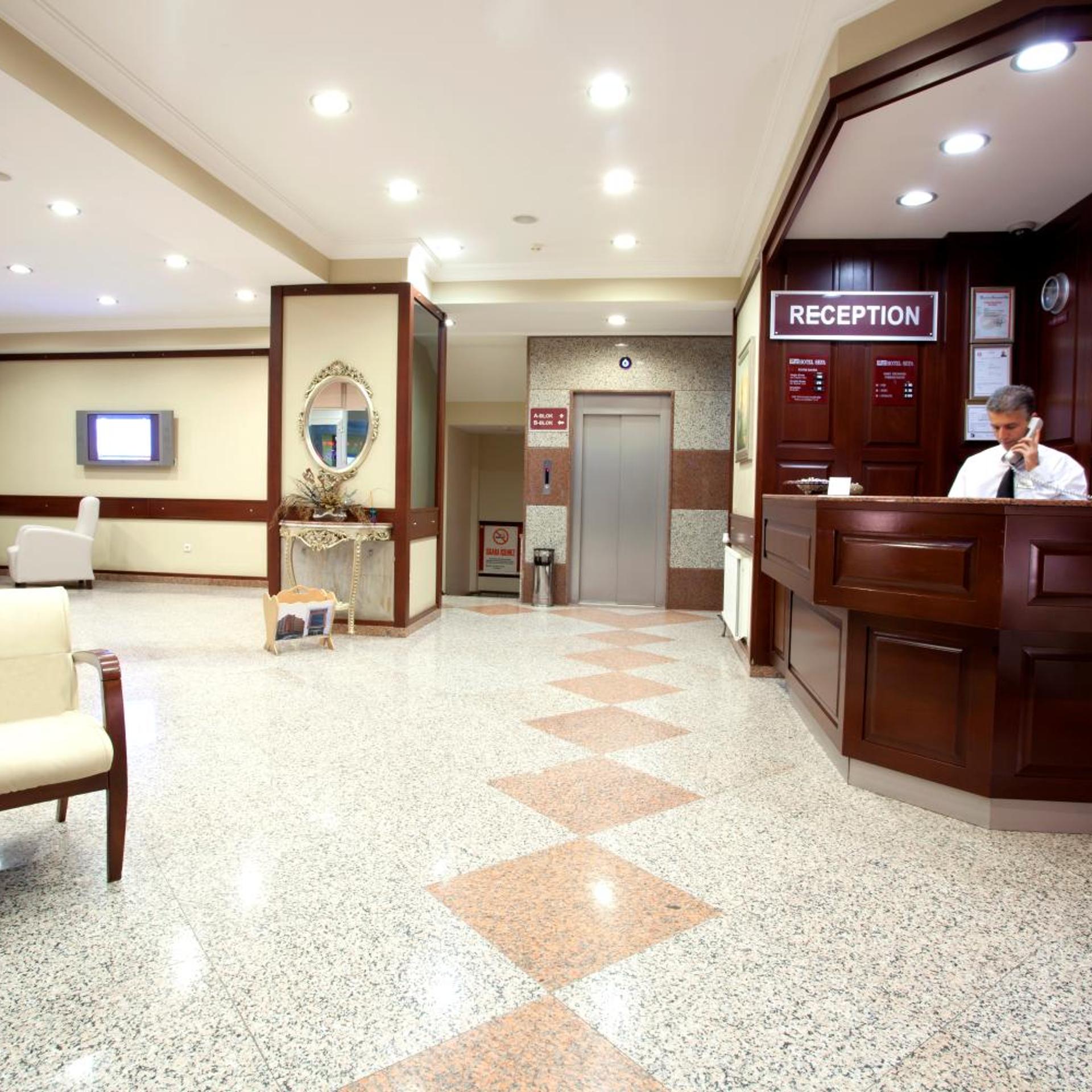 Hotel Sefa 2 4/30