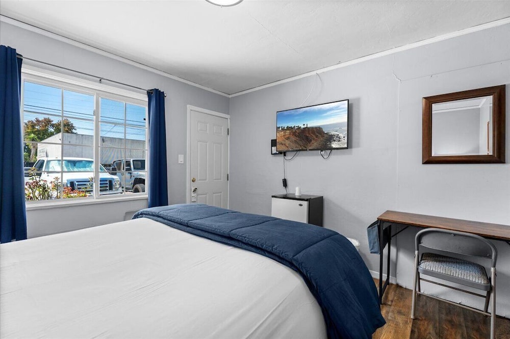 Rest Haven Motel 9/49
