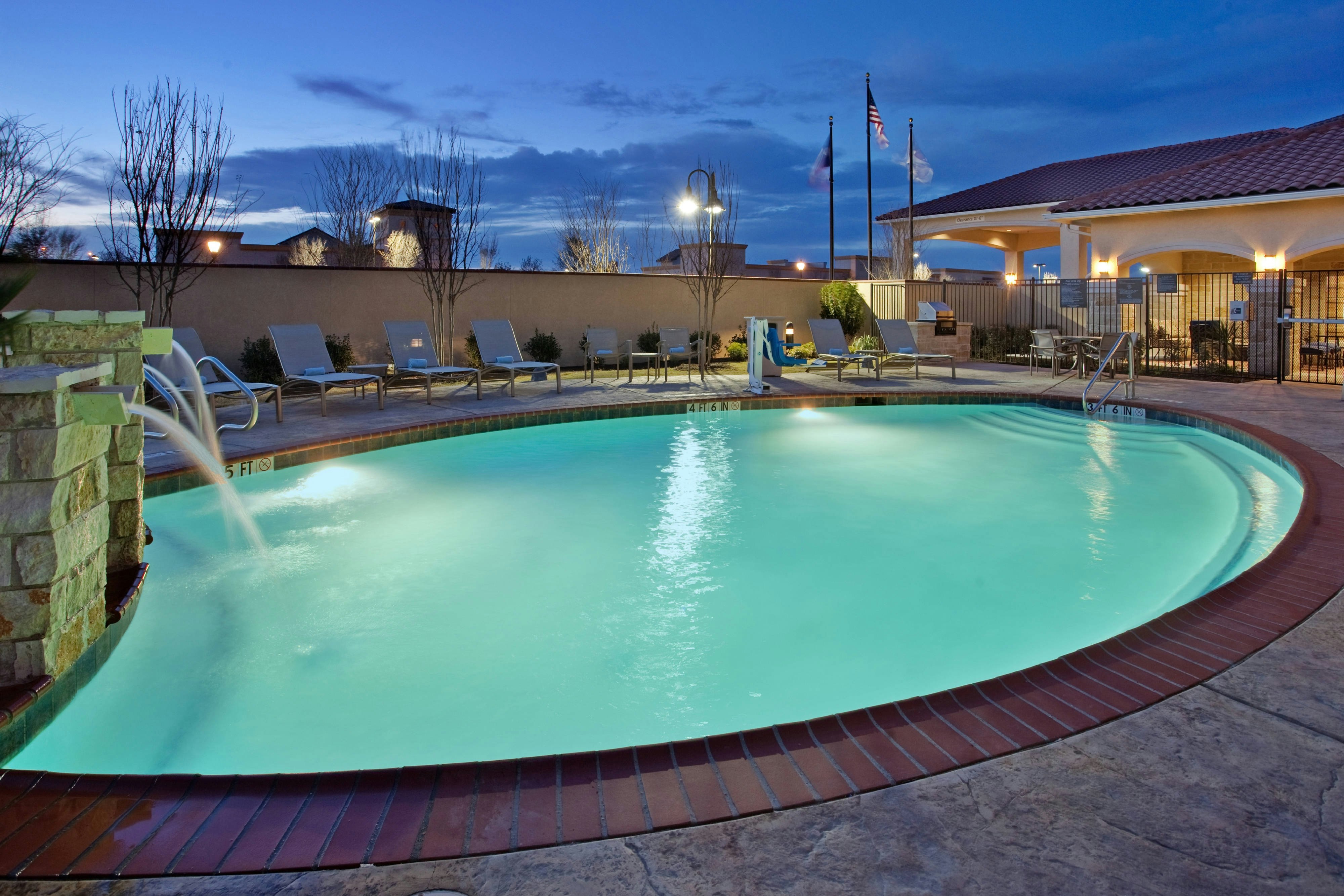 RESIDENCE INN ODESSA 30/30