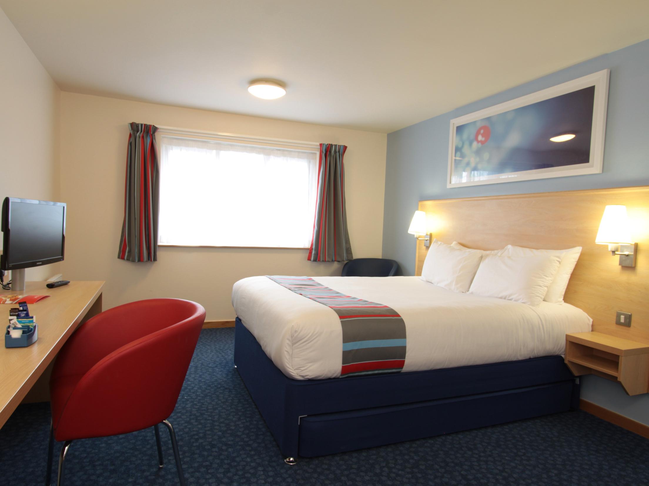 Travelodge Ipswich Beacon Hill 5/9