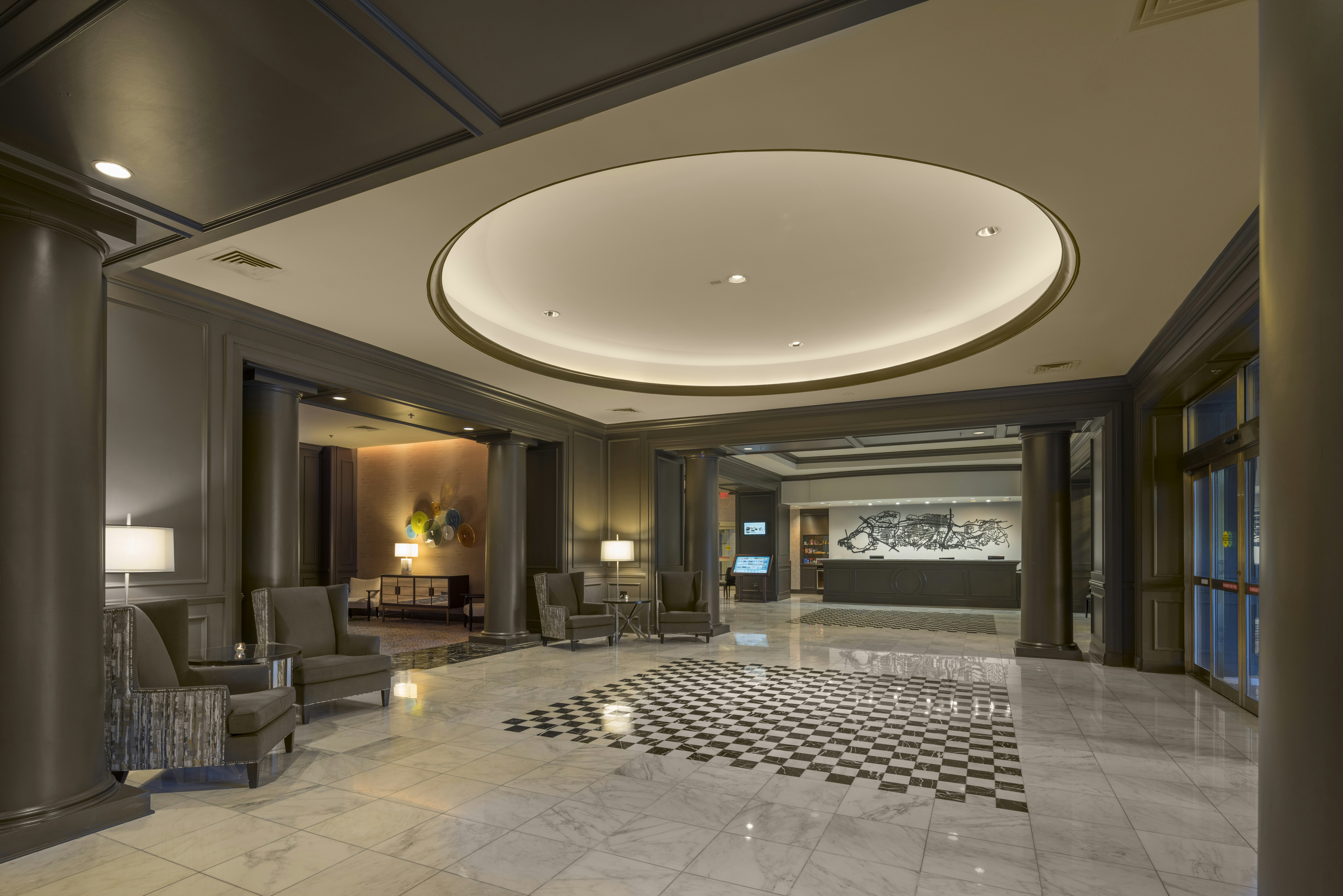 Hilton Alexandria Old Town 14/74