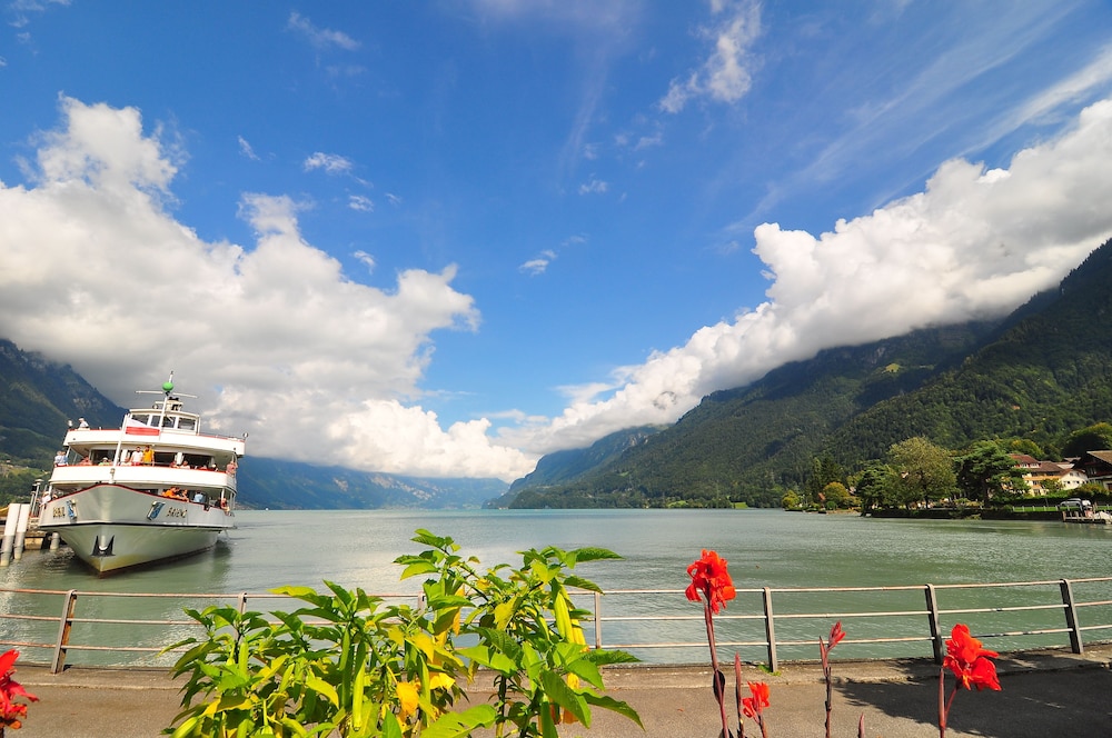 Seiler Au Lac Hotel in BOENIGEN