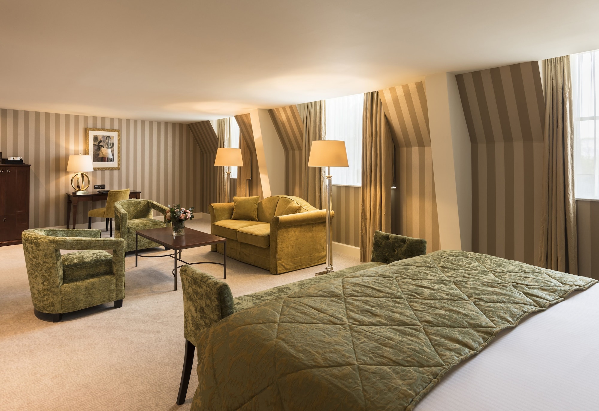 rooms
