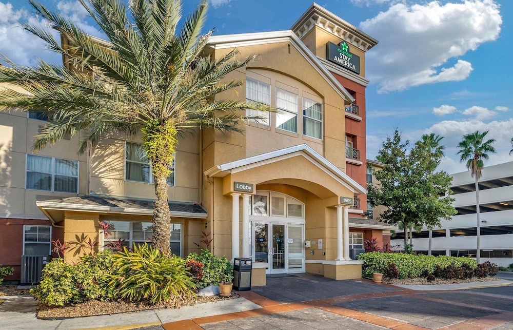 Extended Stay America - Tampa - Airport - N. West Shore Blvd 2/73