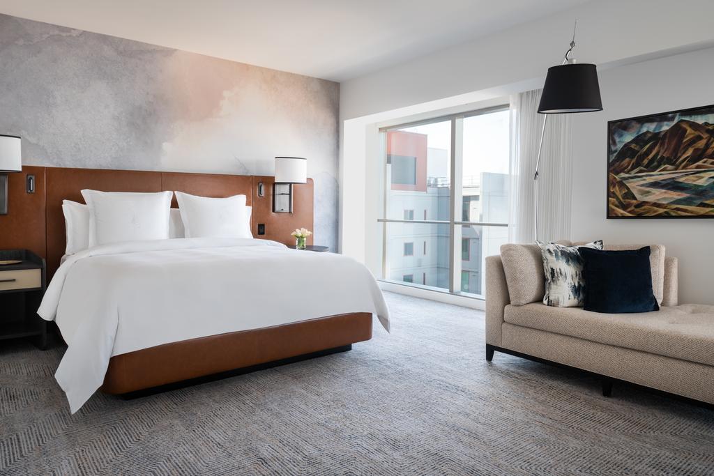Room, Double Bed, Bay View