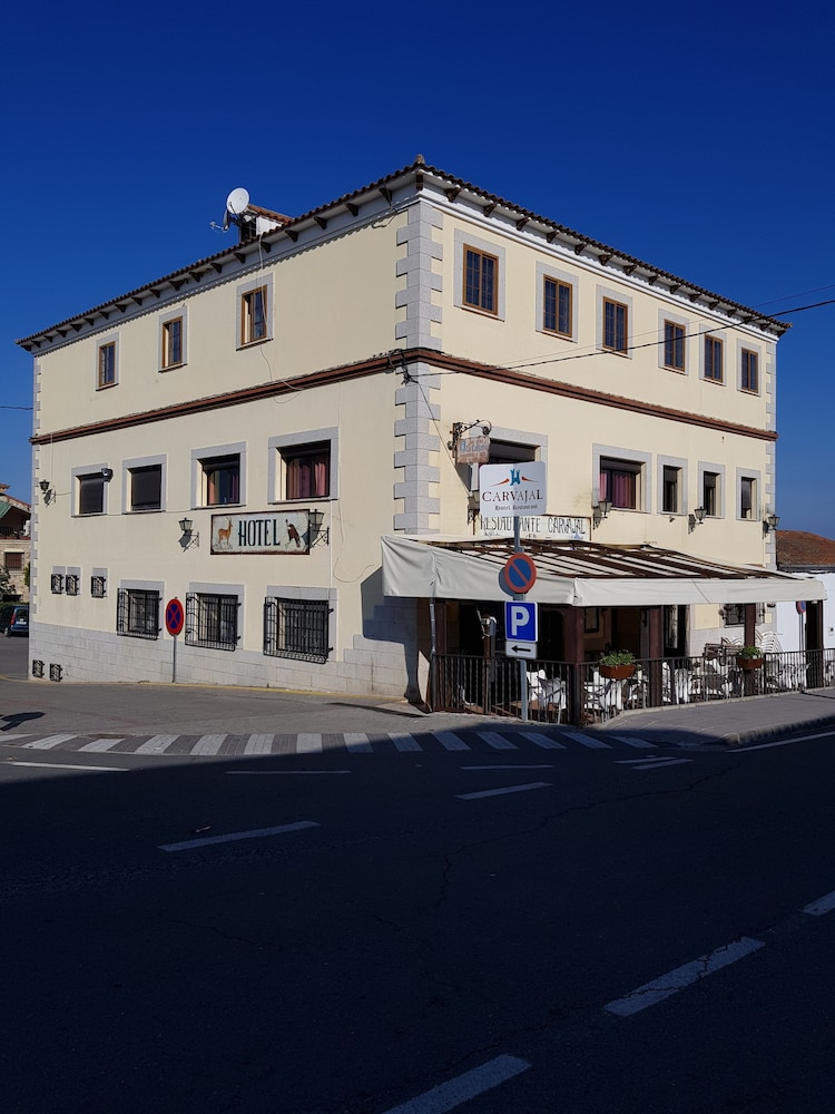 Hotel Carvajal 2/46