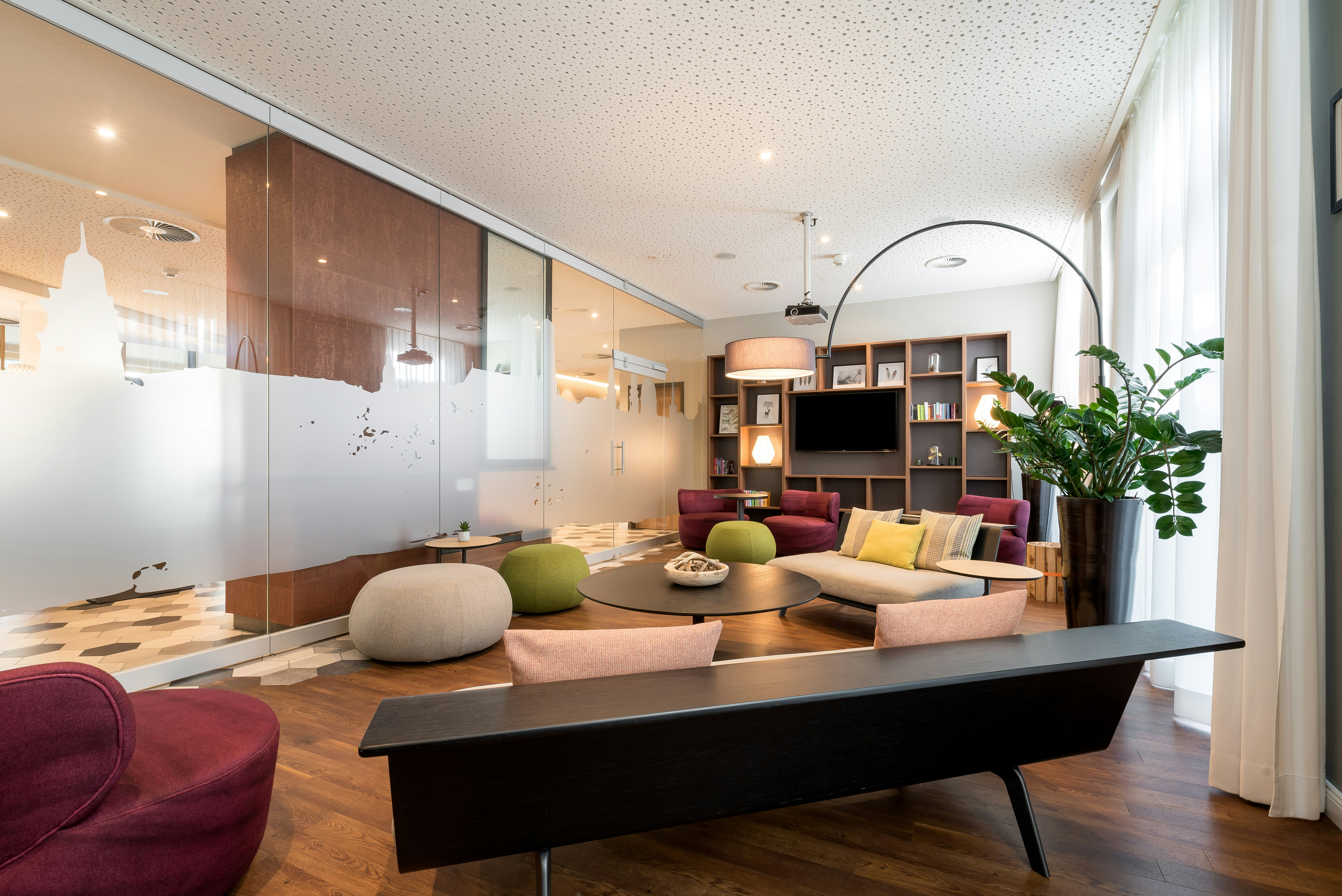 Citadines Arnulfpark Munich 43/65