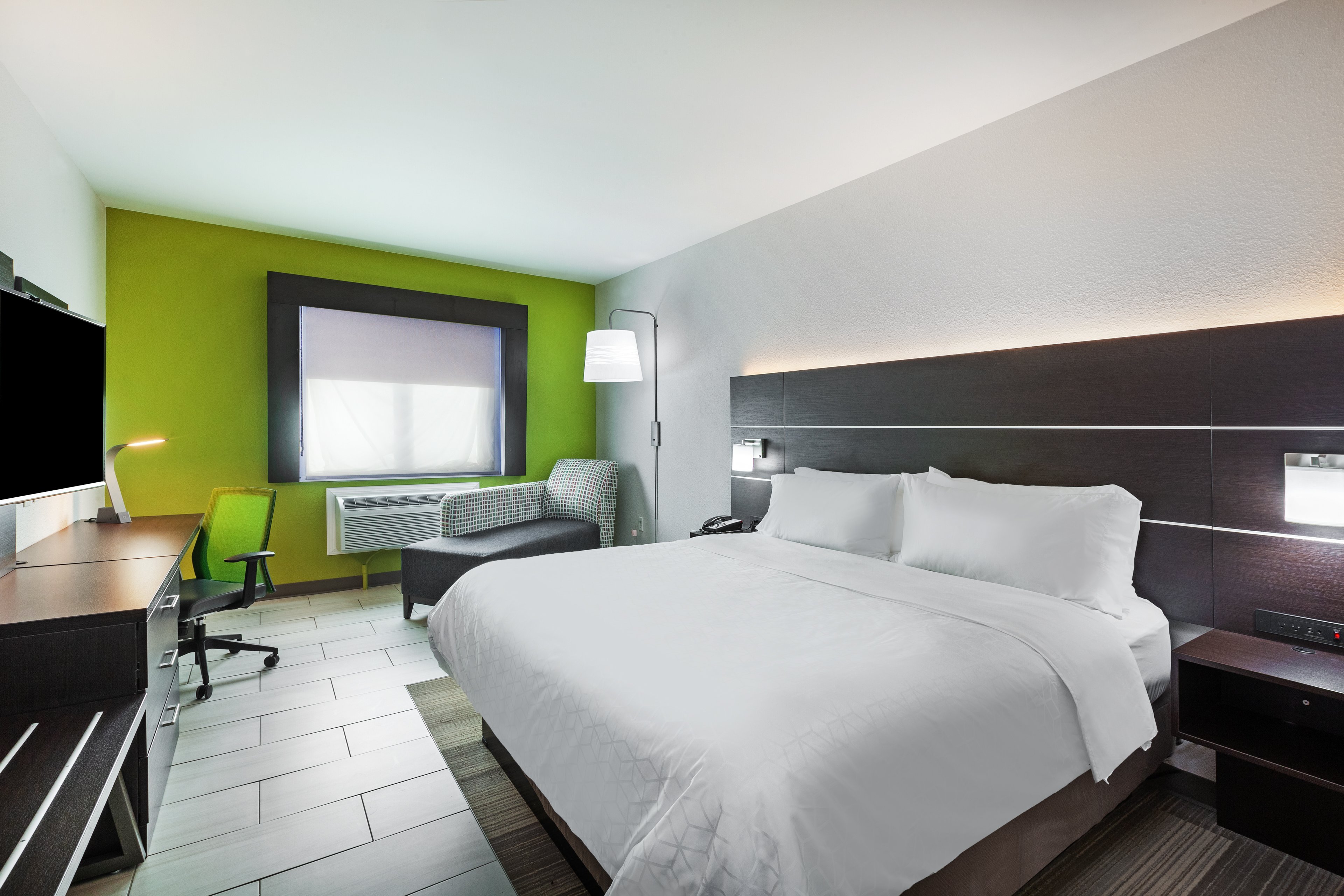 Leisure, King Bed