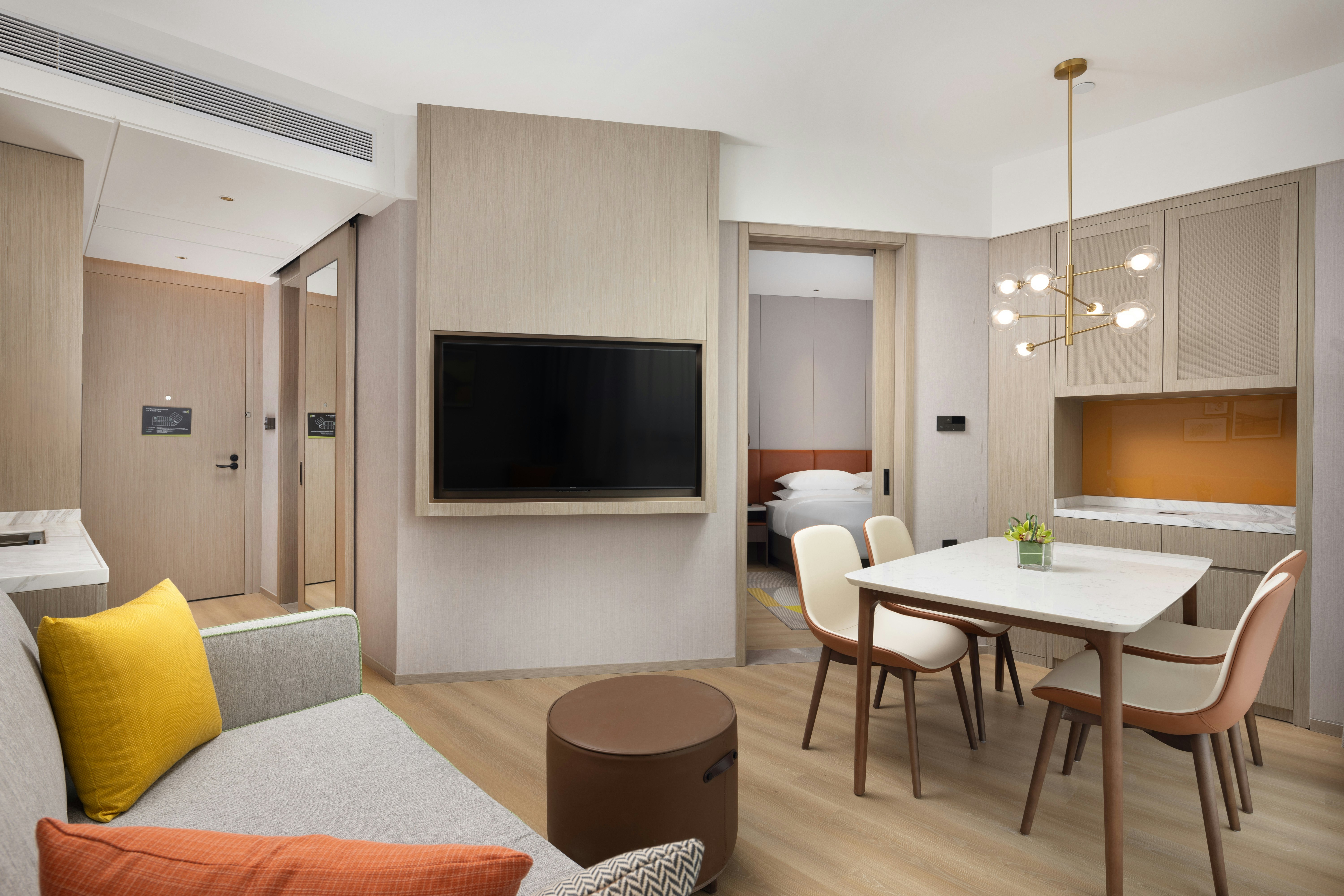 Home2 Suites by Hilton Wuhan Eco-Tech Development Zone 35/50