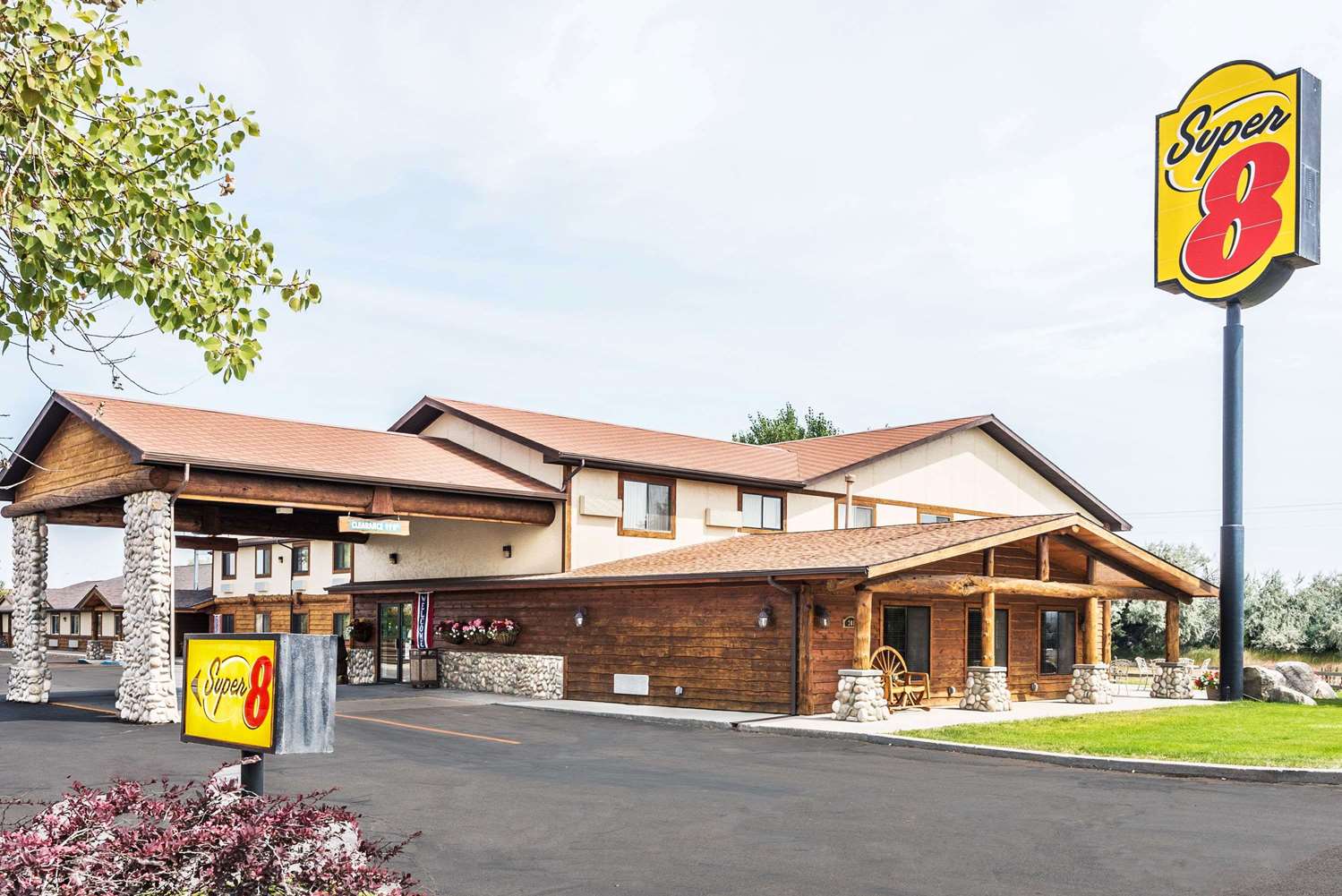 Homestead Inn and Suites 2/12