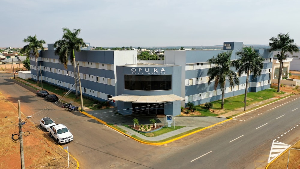 Opuka Park Hotel 5/70