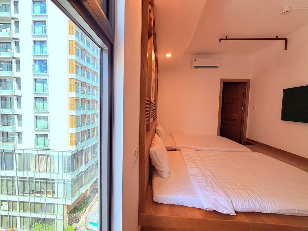 Palette Fuji Boutique Japanese Hotel Near Nha Trang Beach 24/49