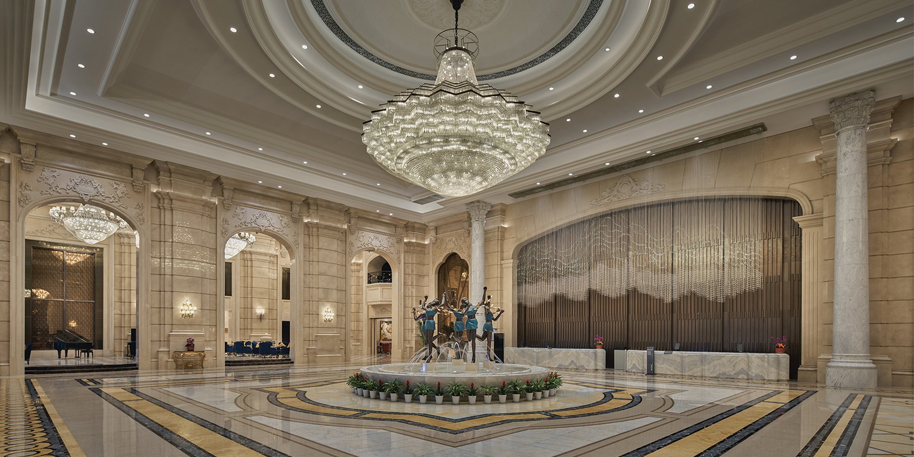 Crowne Plaza Dongying, an IHG Hotel 7/50