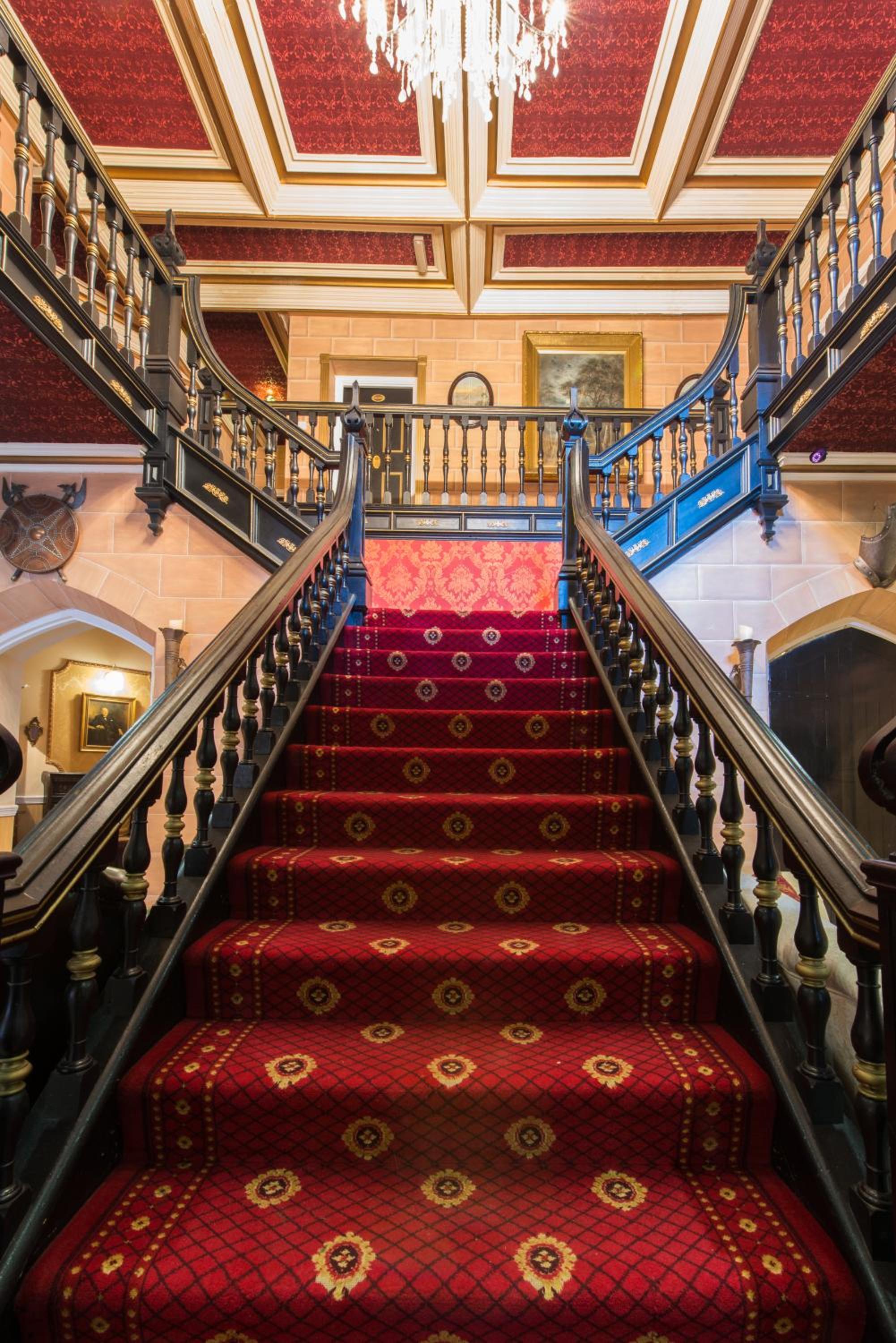 Maenan Abbey Hotel 3/44
