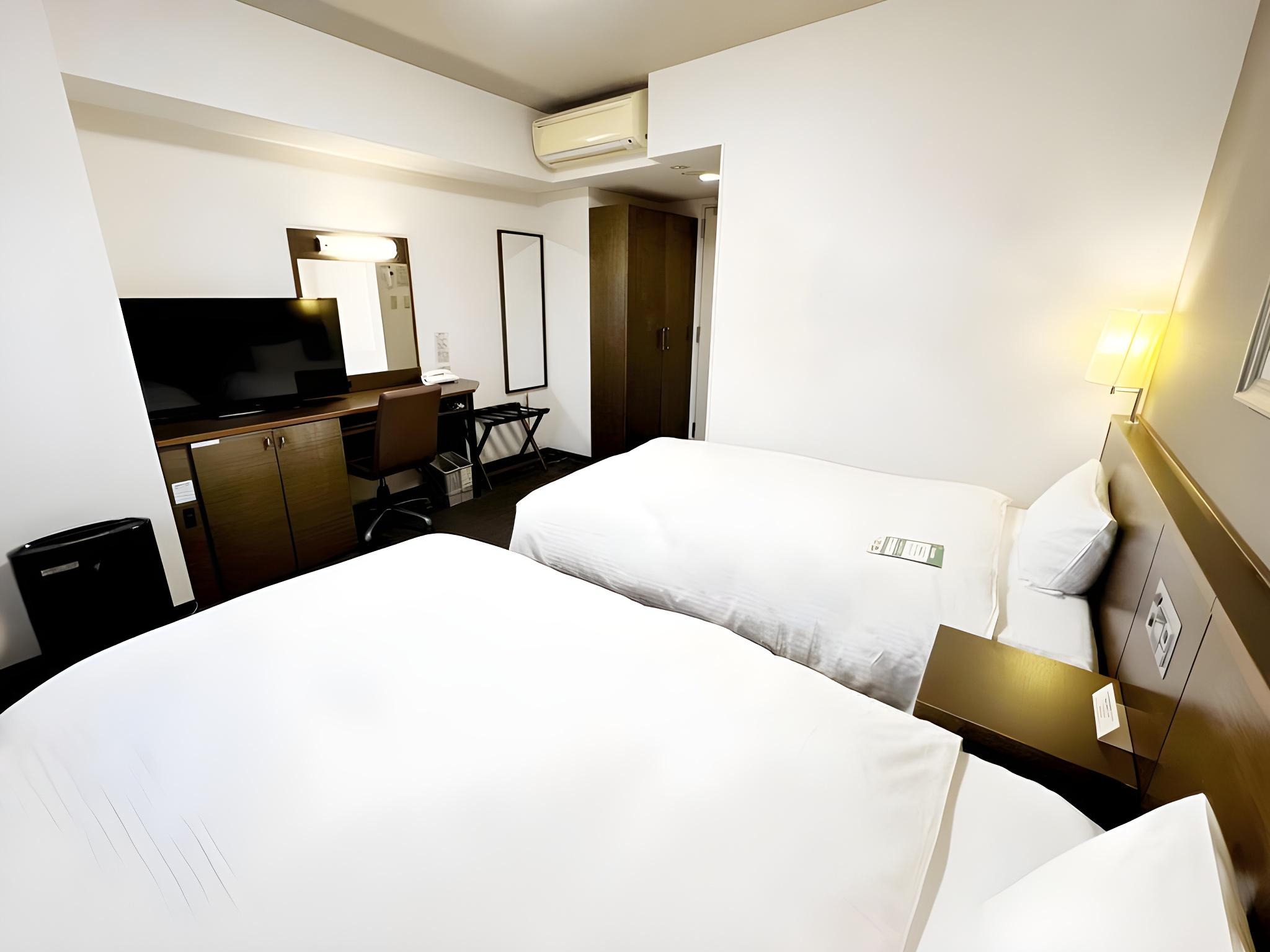 Semi Room, Comfort, 2 Semi Double Beds