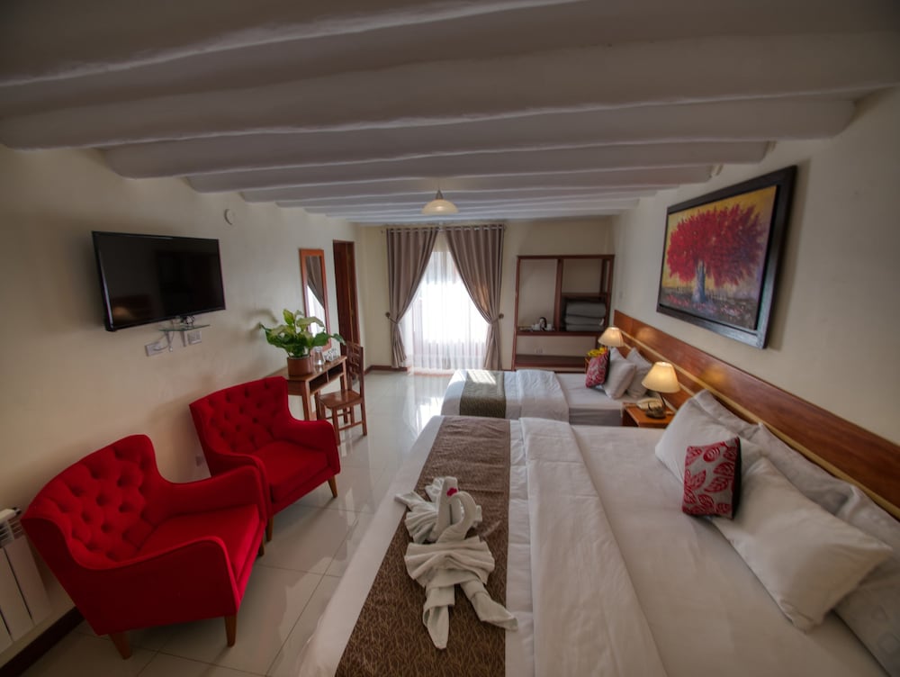 Sol Ollantay Exclusive Hotel 29/38
