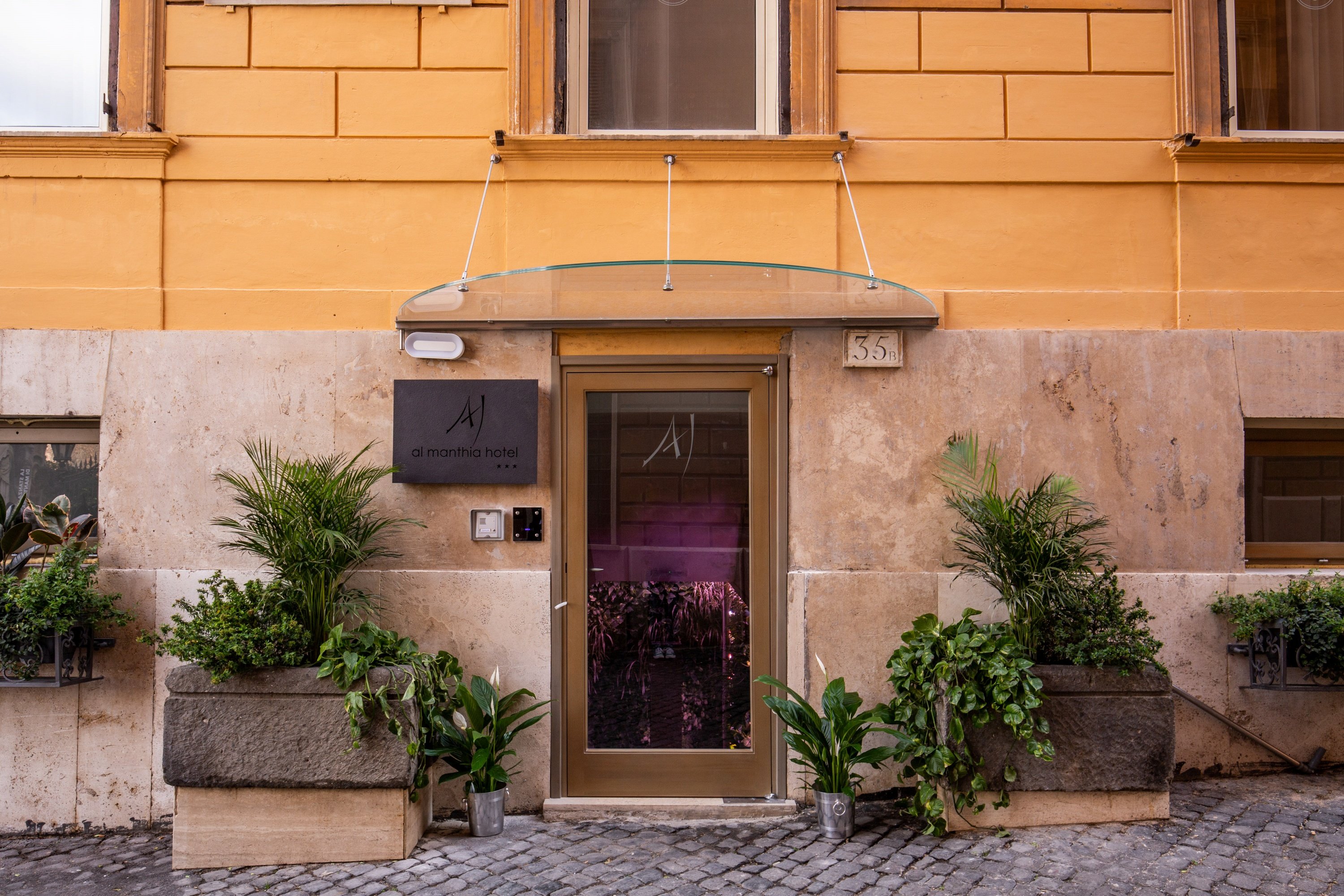 Al Manthia Hotel in ROME