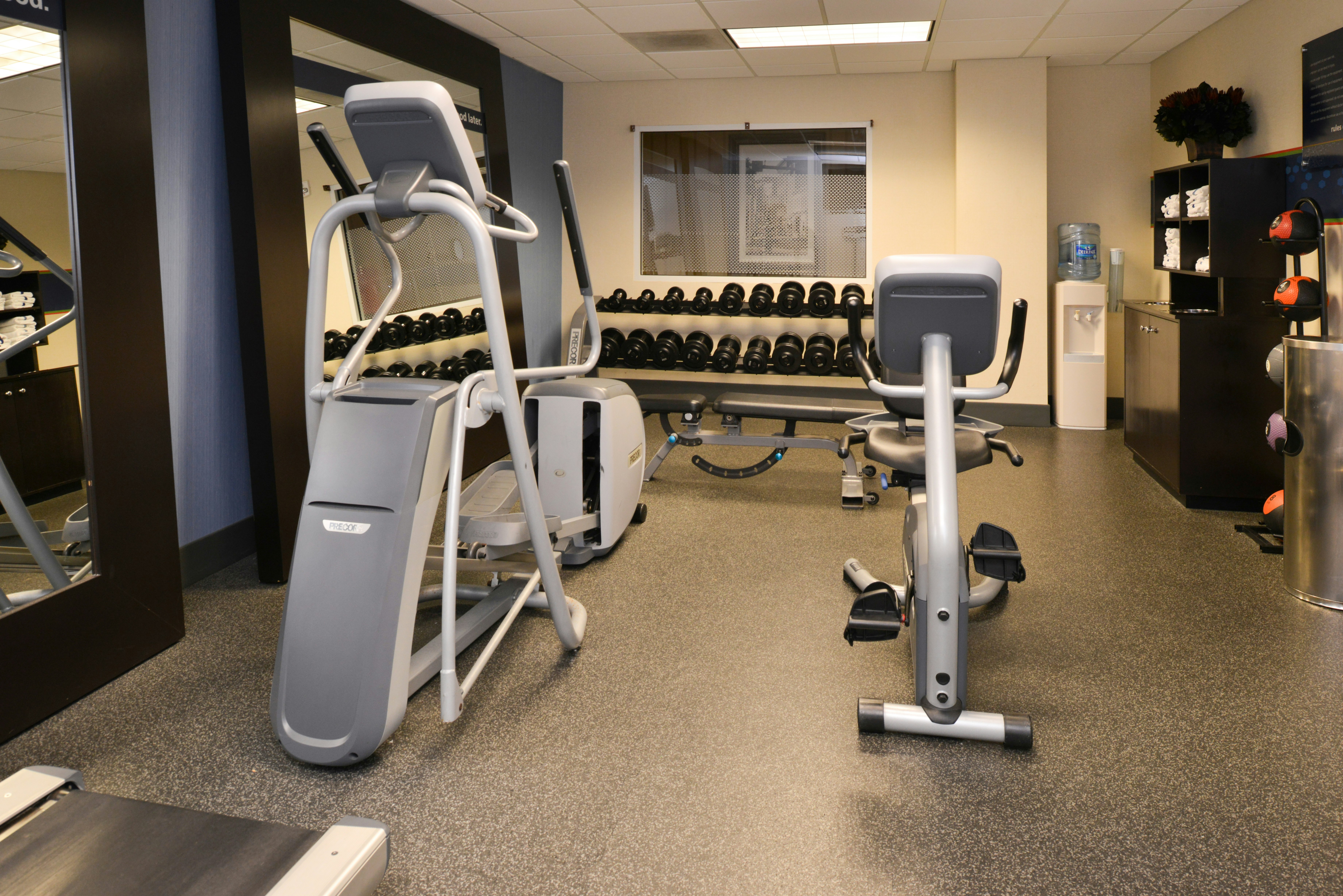Hampton Inn and Suites Salisbury/Fruitland 34/58