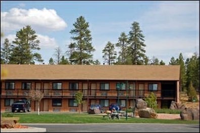 Bryce View Lodge 8/44