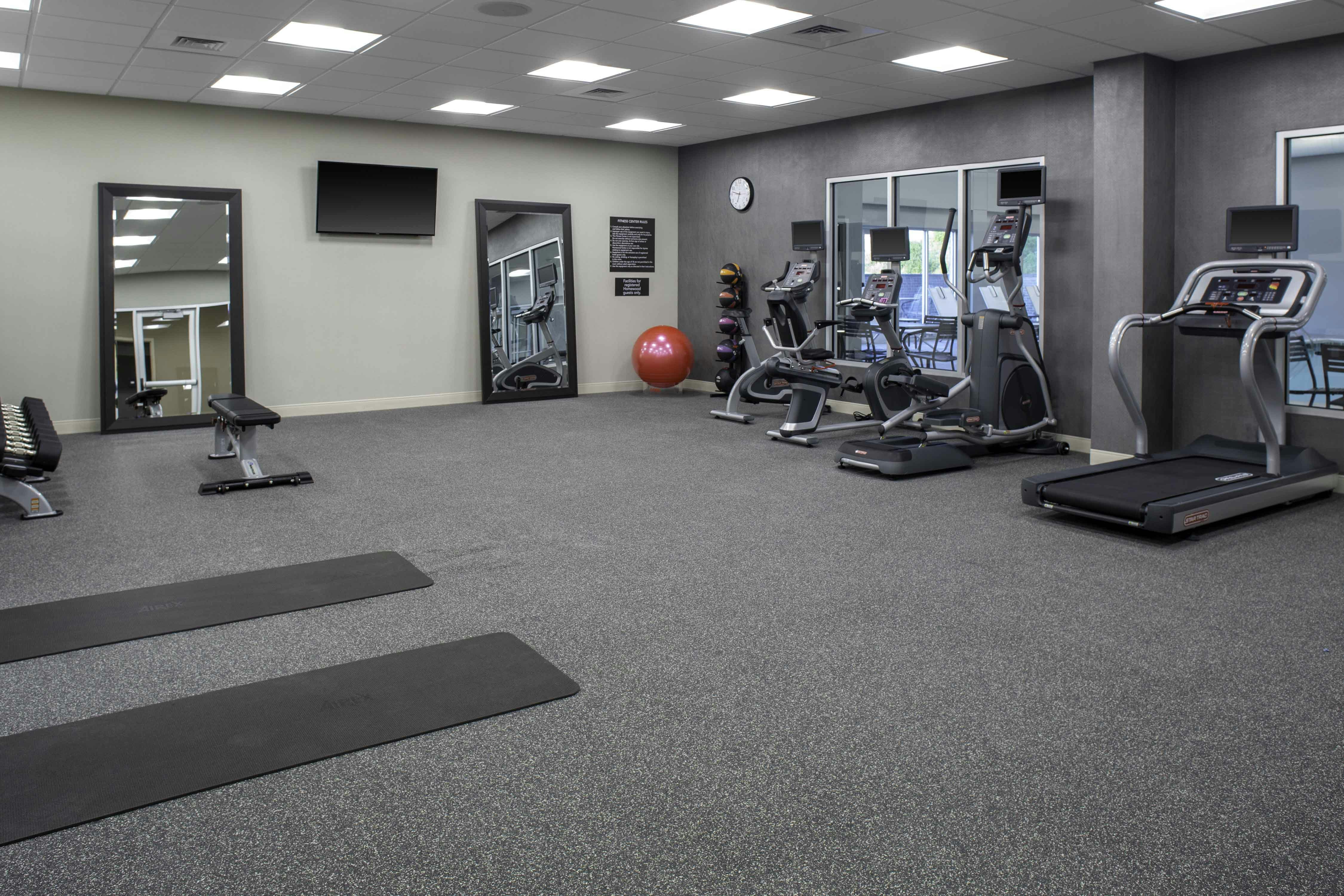 Homewood Suites By Hilton Lansing Eastwood 14/40