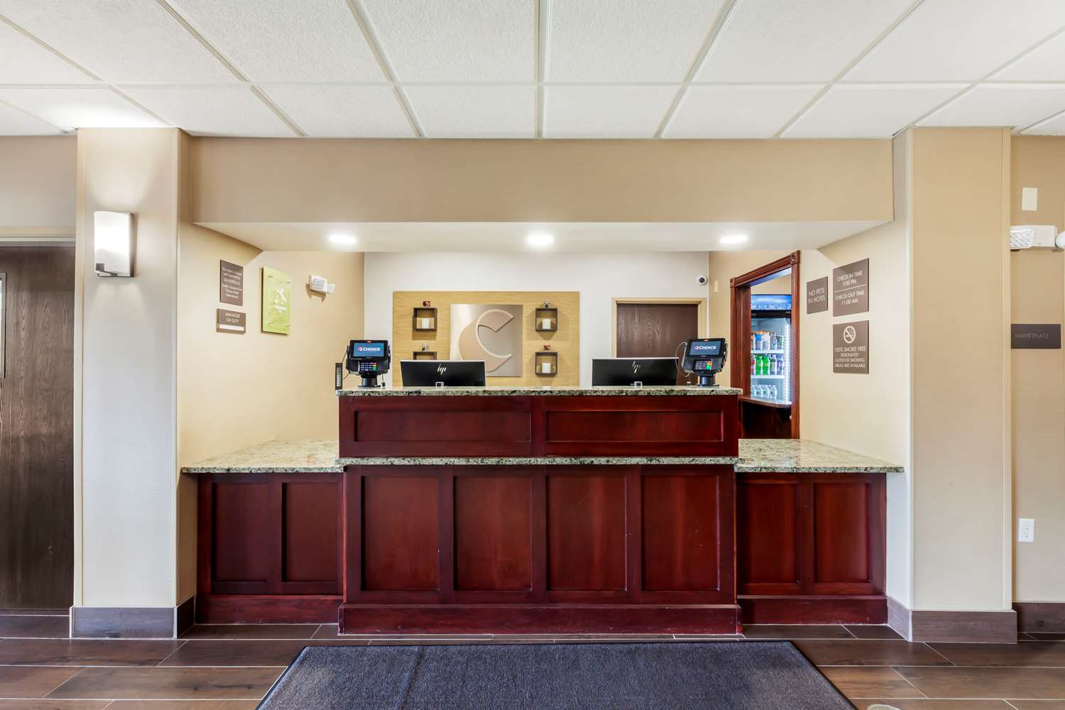 Comfort Inn Plover 9/25