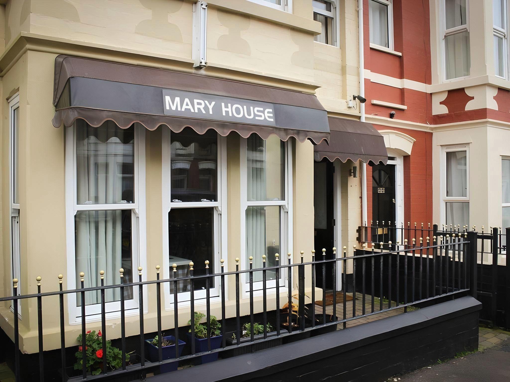 Mary House 1/23