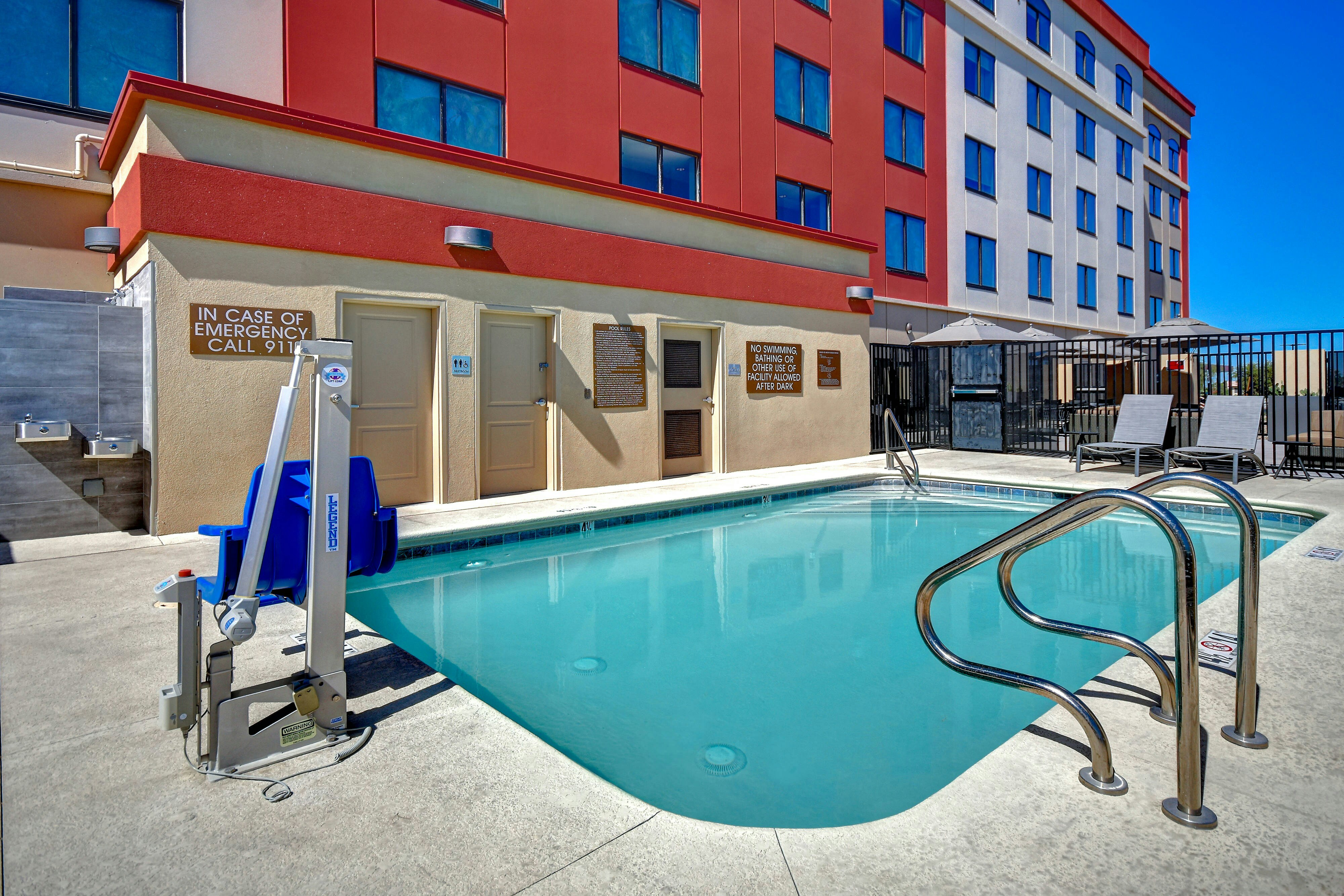 Fairfield Inn & Suites by Marriott Las Vegas Airport South 53/53