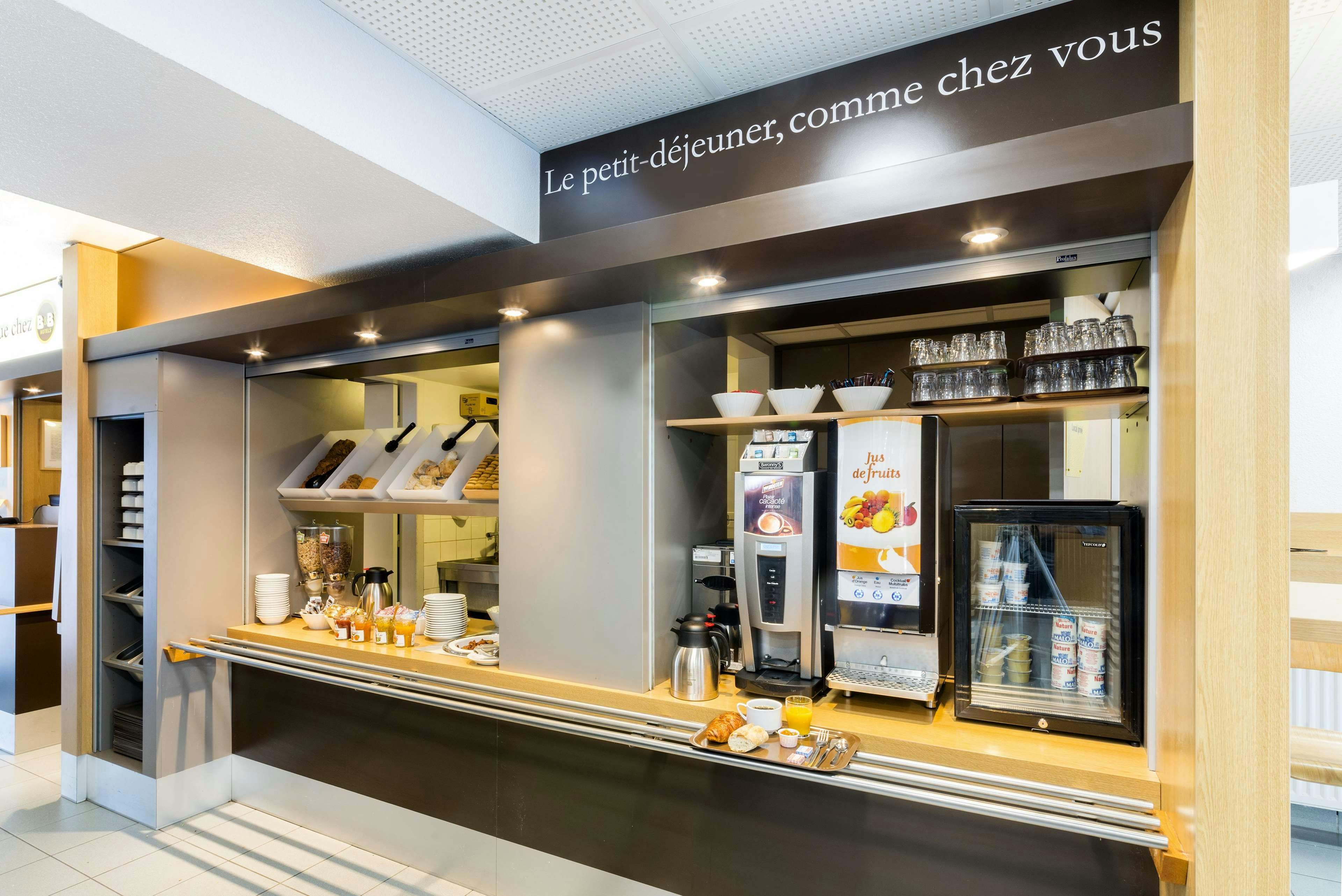 B&B HOTEL Nantes Parc Expos La Beaujoire 6/19