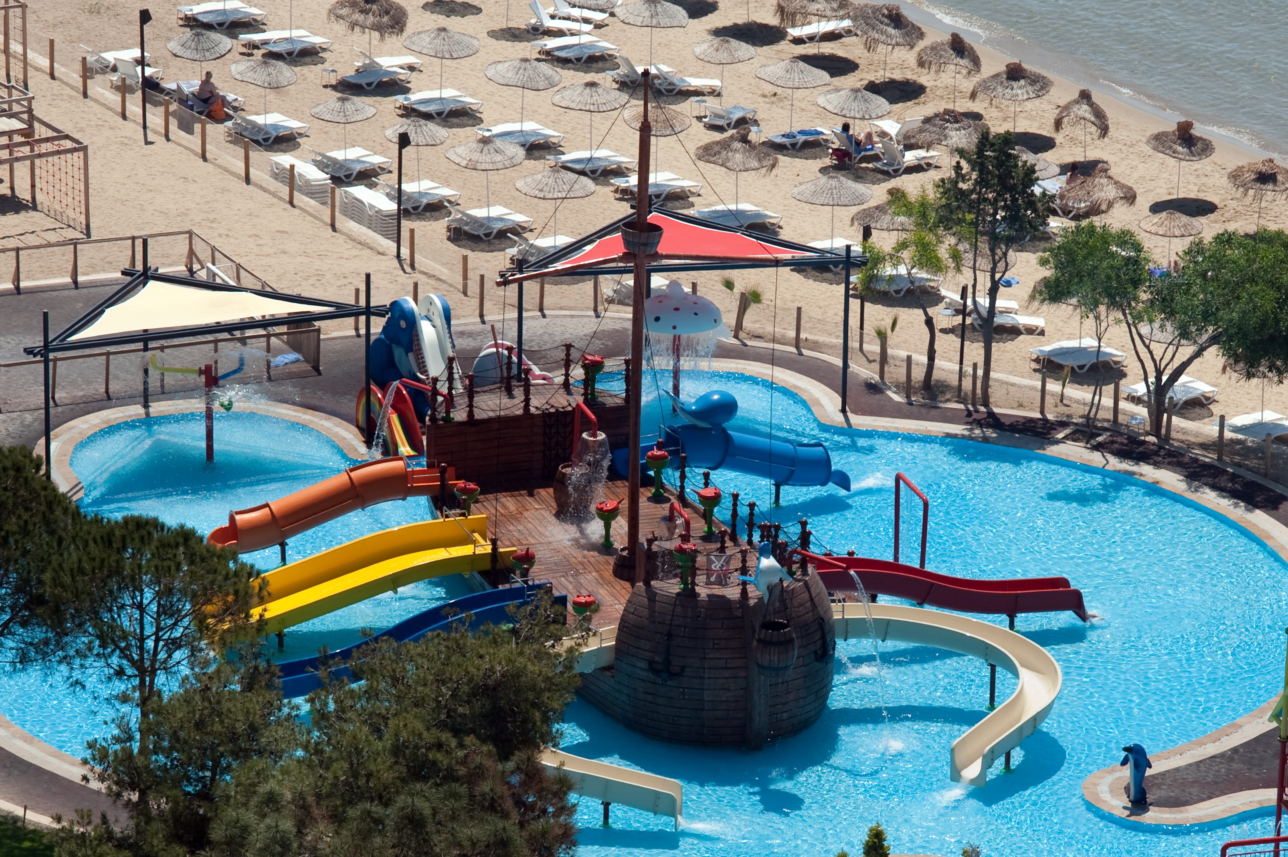Aria Claros Beach & Spa Resort 27/45