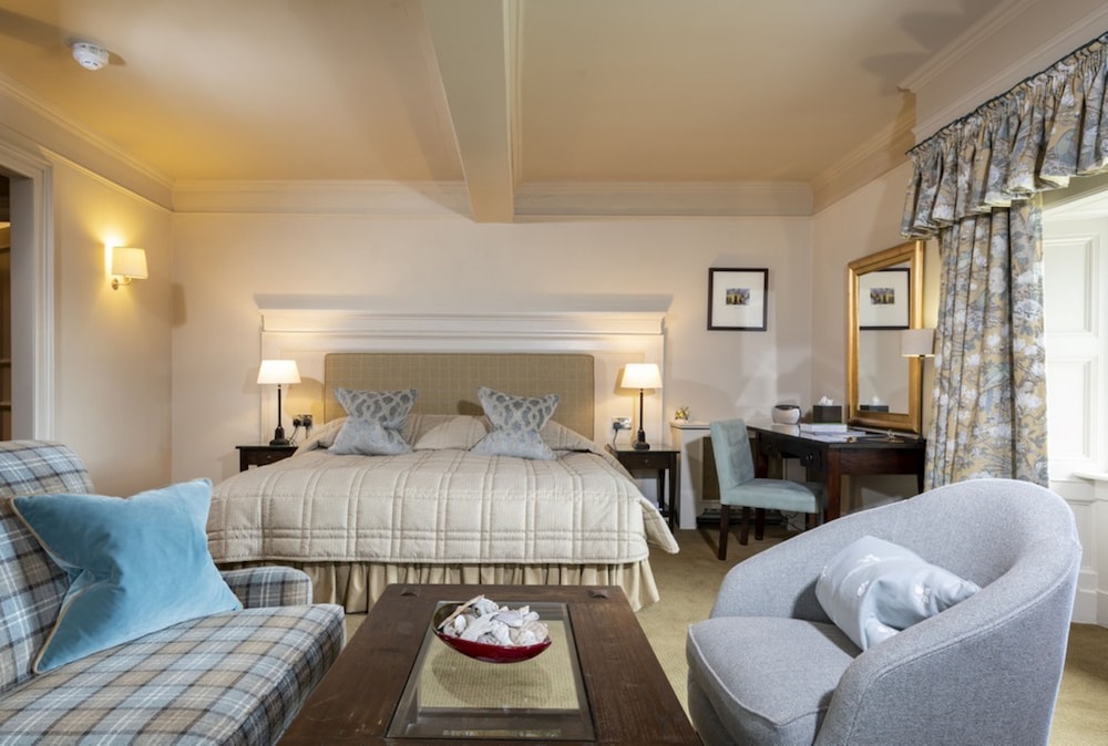 Tower, Deluxe, King Bed