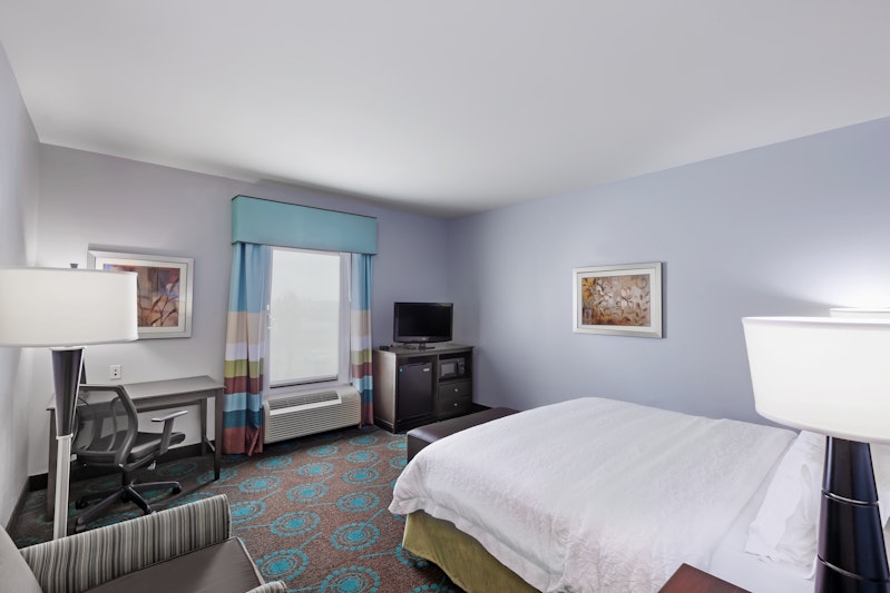 Hampton Inn & Suites Shreveport/Bossier City at Airline Drive 8/17