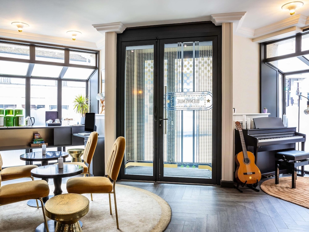 Ibis Styles Paris 15 Lecourbe 39/64