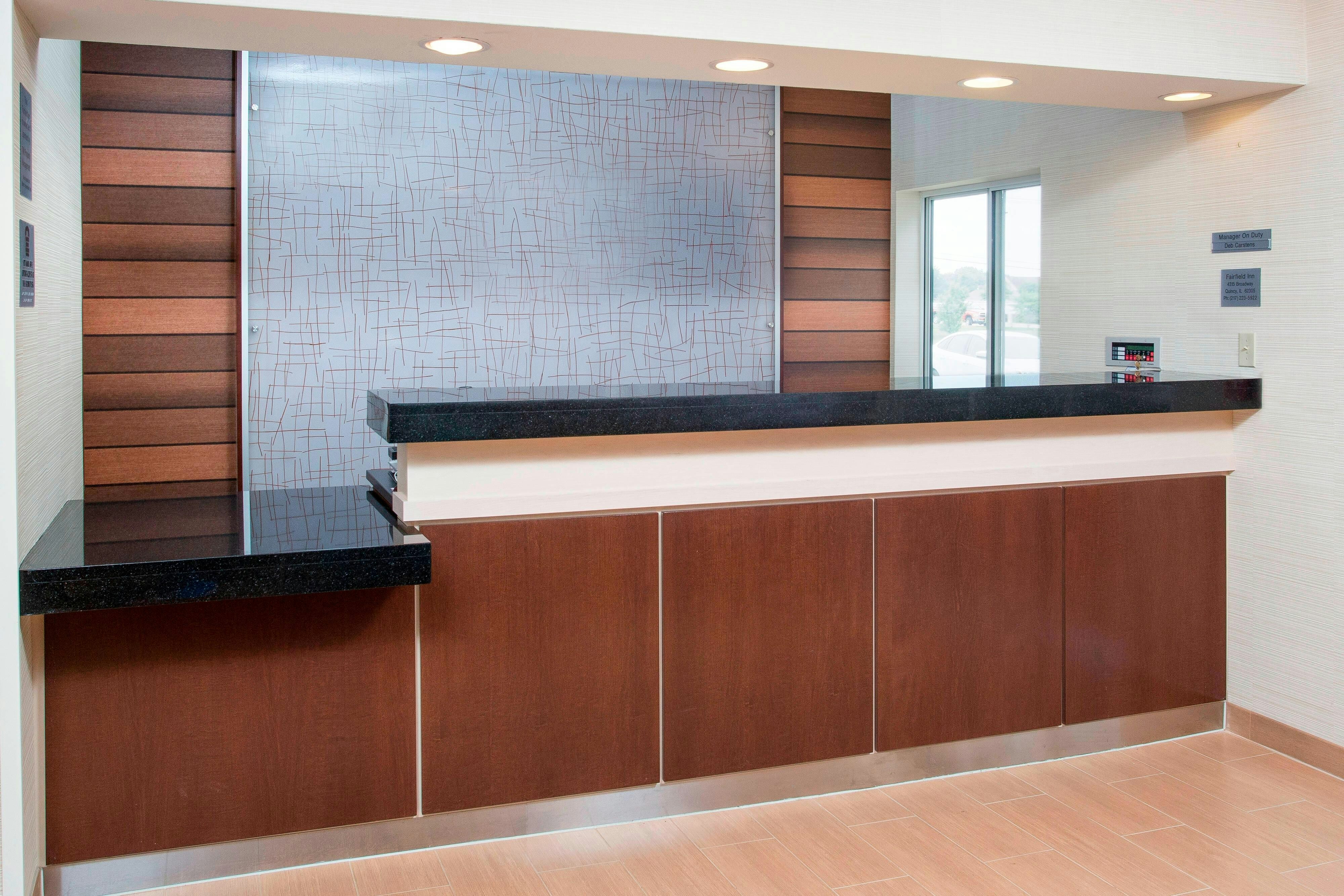 Fairfield Inn & Suites Quincy 4/33