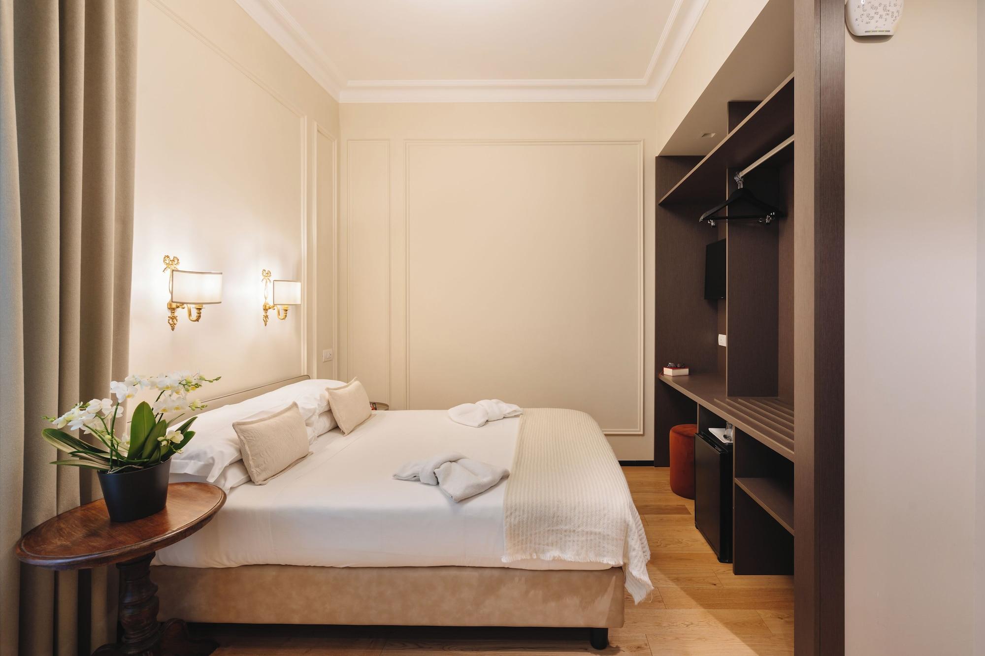 غرفة أساسية بسرير مزدوج، Deseo Home 6/10