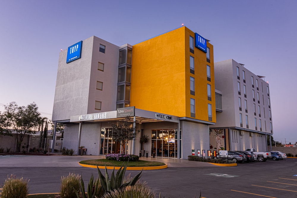 Tryp By Wyndham San Luis Potosi 45/48