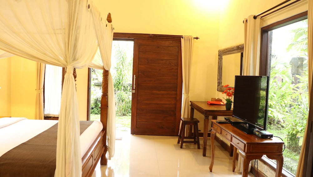 Villa Jj And Spa Ubud 49/80