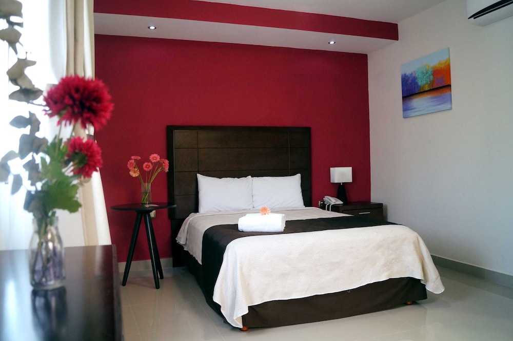 Hotel Casa Palomino 18/50