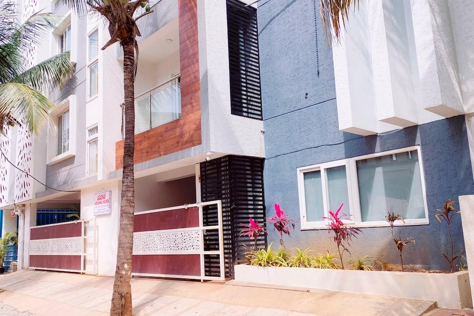 OM Residency Whitefield in BANGALORE