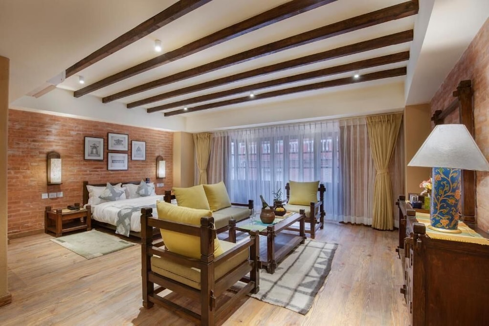 Hotel Thamel House 44/63