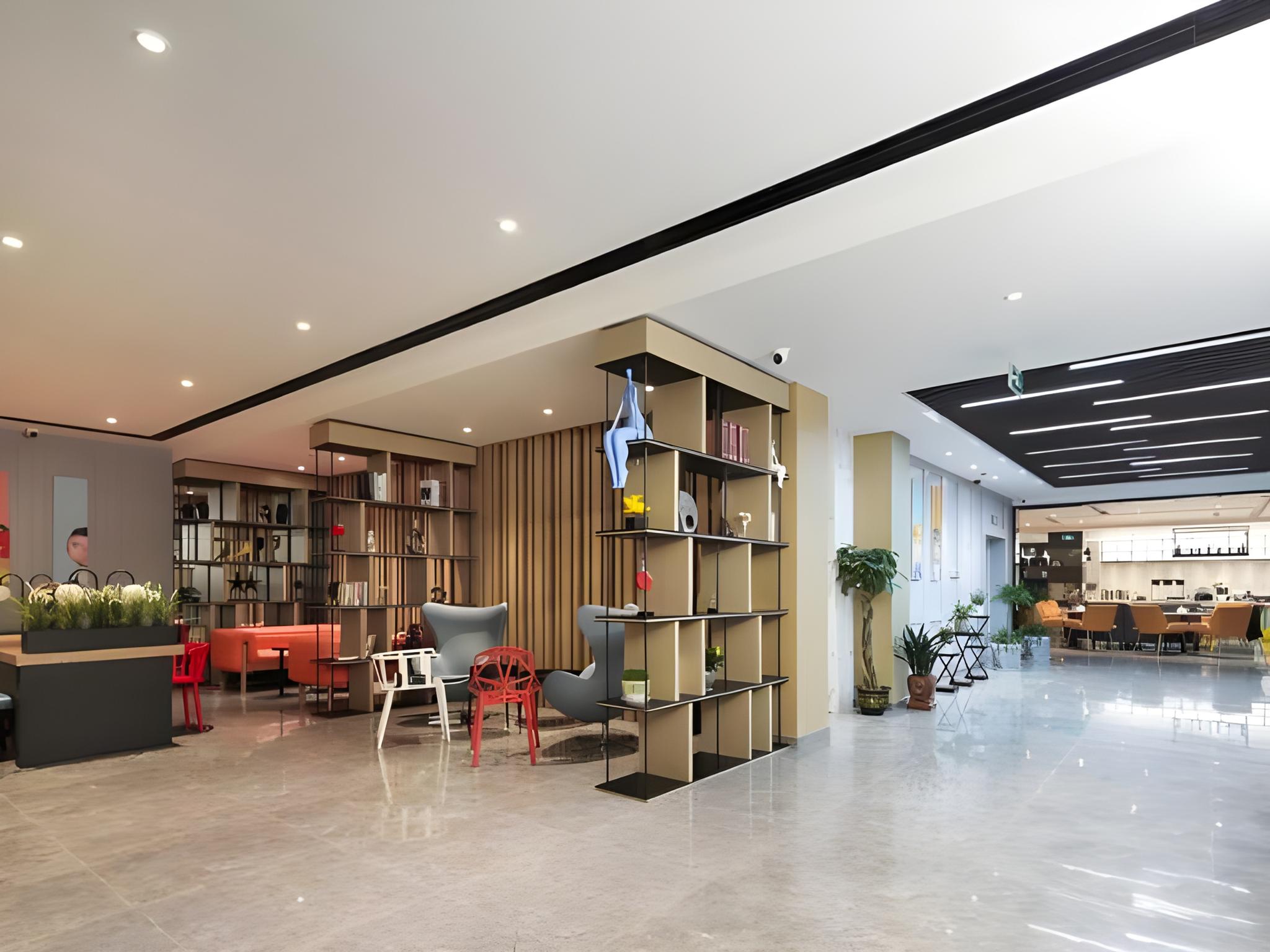 Magnotel (Zhenhua Shopping Center, Liaocheng Development Zone) 22/32