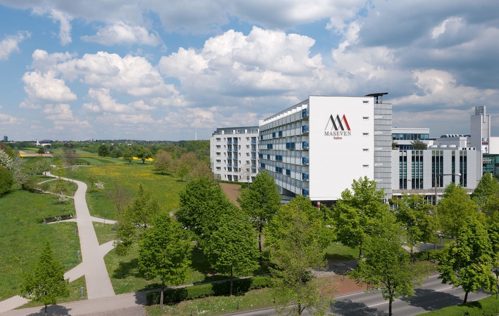 MASEVEN Stuttgart SI Centrum 73/77