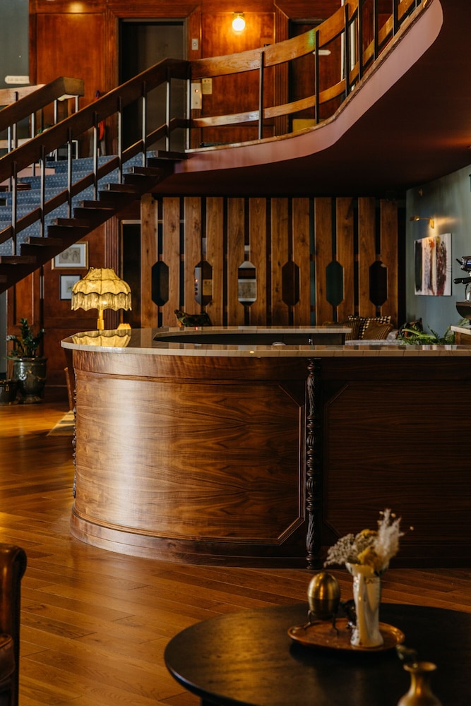 The Hotel Chalet At The Choo Choo 31/50