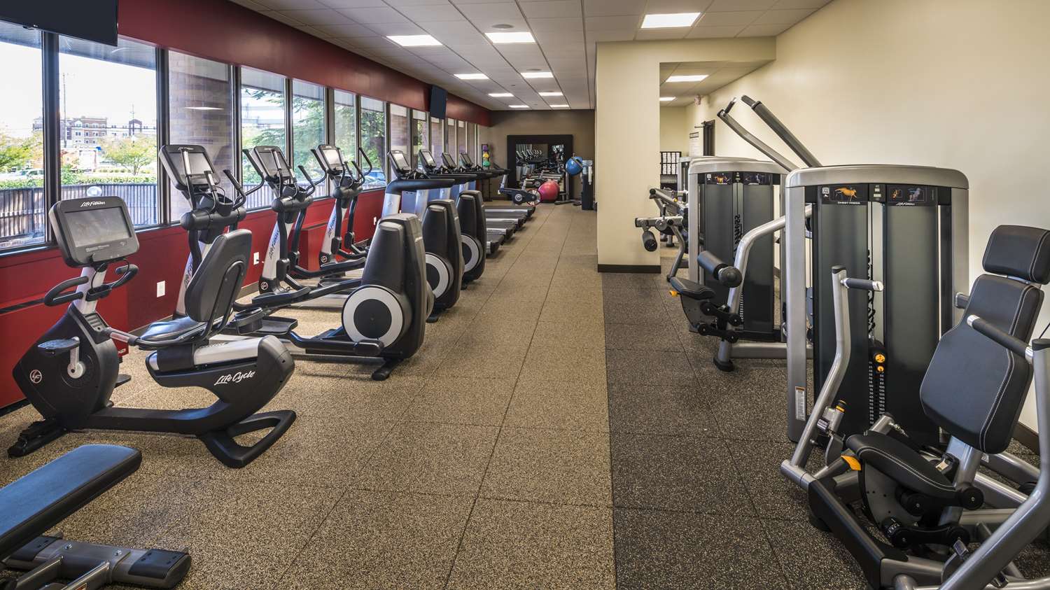 sport facilities