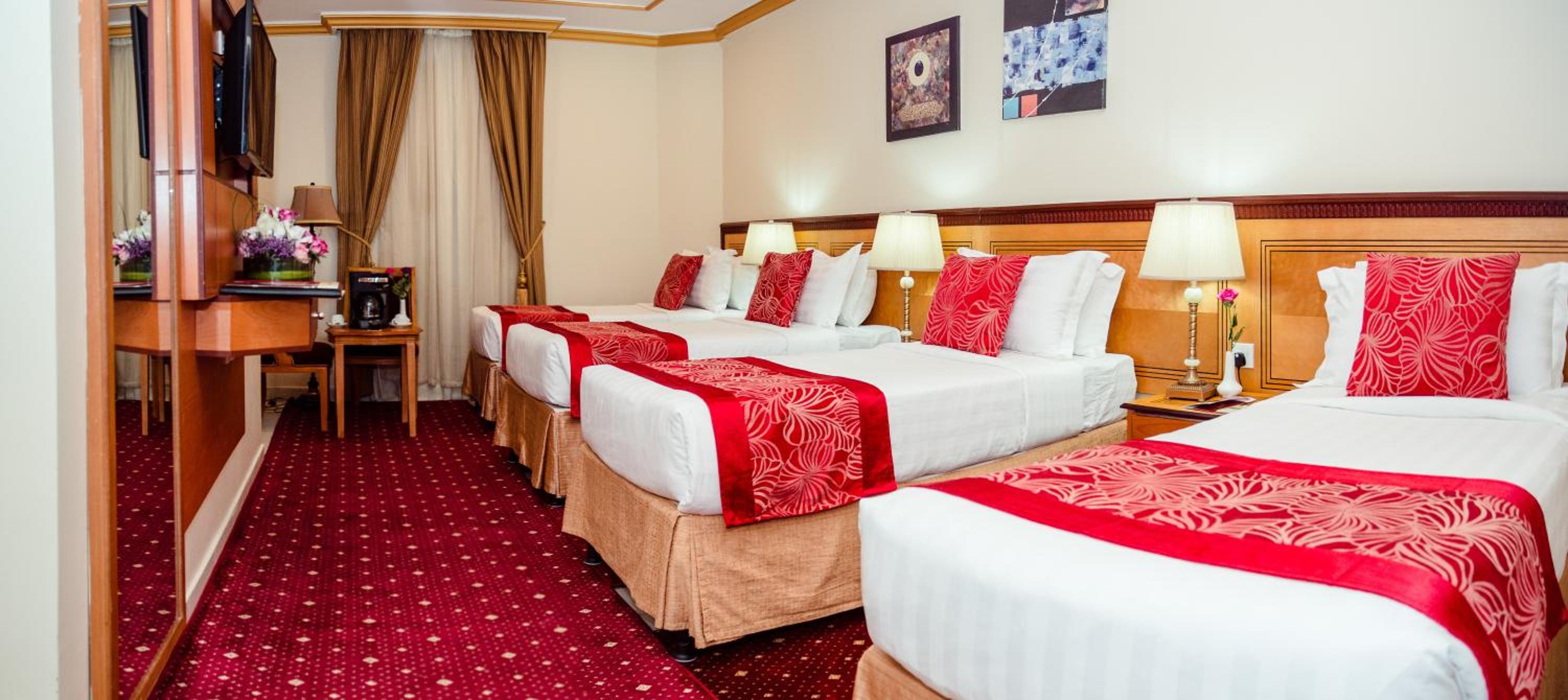 Sama Al Deafah Hotel